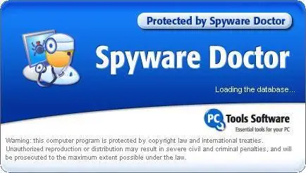 Spyware Doctor 5.0.0.185
