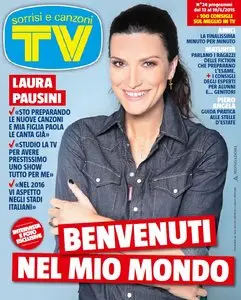 Tv Sorrisi e Canzoni - 13 Giugno 2015