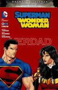 Superman/Wonder Woman núm.4