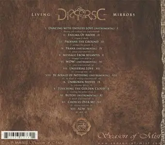 Disperse - Living Mirrors (2013) {Mystic Production}