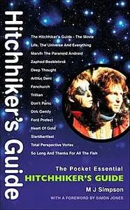 «The Hitchhiker’s Guide» by M.J.Simpson