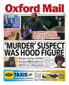 Oxford Mail - 13 February 2024