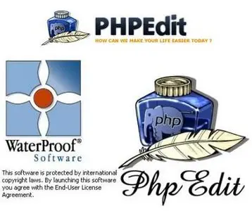 WaterProof PHPEdit 4.2.1.12286