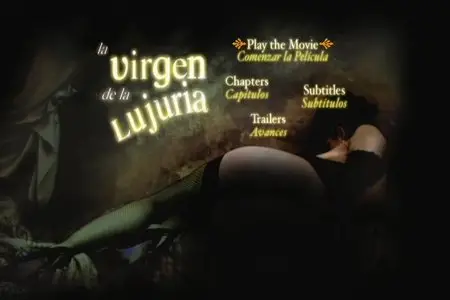 La virgen de la lujuria /The Virgin of Lust (2002)
