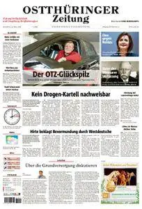 Ostthüringer Zeitung Rudolstadt - 24. März 2018