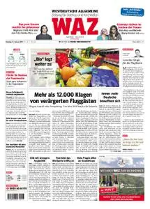 WAZ Westdeutsche Allgemeine Zeitung Bottrop - 12. Februar 2019