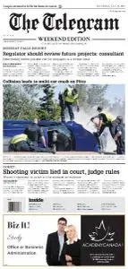 The Telegram (St. John's) - July 20, 2019