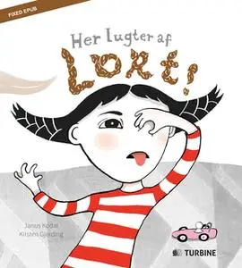 «Her lugter af lort!» by Janus Kodal