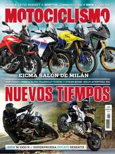 Motociclismo España - 01 diciembre 2022