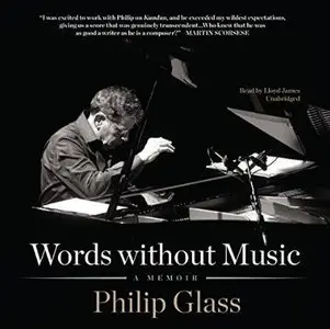 Words Without Music: A Memoir [Audiobook]