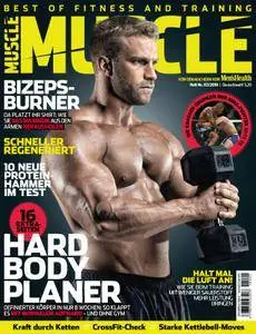 Men's Health Muscle  - Februar 01, 2016
