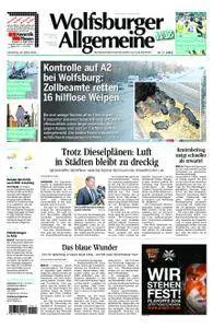 Wolfsburger Allgemeine Zeitung - 20. März 2018