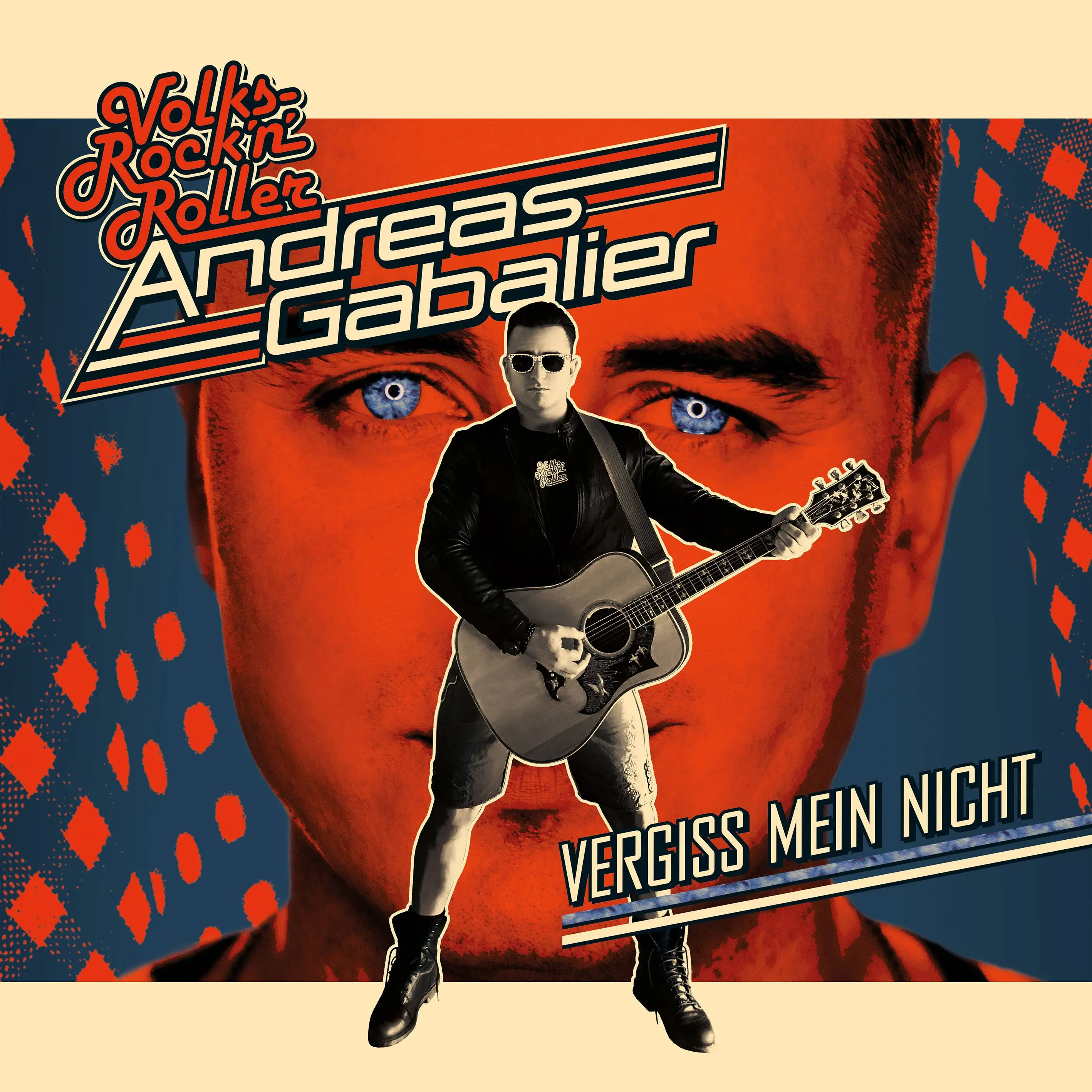 Andreas Gabalier - Vergiss mein nicht (2018)