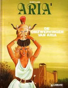 Aria - 05 - De Tranen Van De Godin