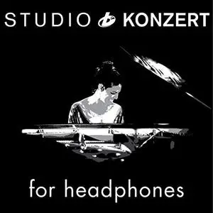 Marialy Pacheco - Studio Konzert for Headphones (2019) [Official Digital Download 24/96]