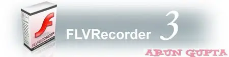 FLV Recorder 3.12