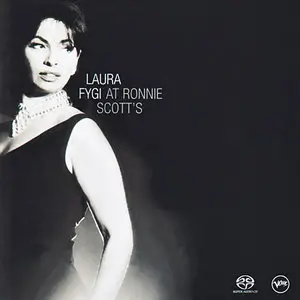 Laura Fygi - Laura Fygi At Ronnie Scotts (2003) MCH SACD ISO + DSD64 + Hi-Res FLAC