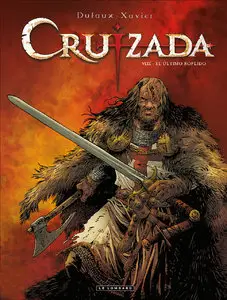 Cruzada Tomo 8: El último soplido