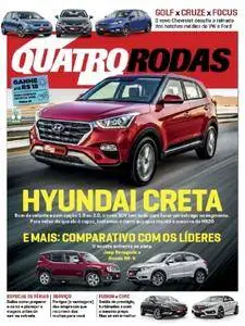 Quatro Rodas - Brazil - Issue 691 - Janeiro 2017
