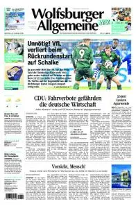Wolfsburger Allgemeine Zeitung – 21. Januar 2019