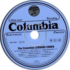 Leonard Cohen - The Essential Leonard Cohen (2002) Repost