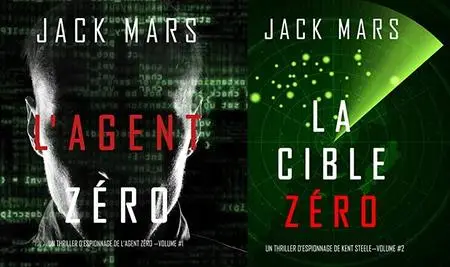 Jack Mars, "Zéro", 2 tomes