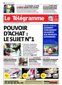 Le Télégramme Guingamp – 07 avril 2022