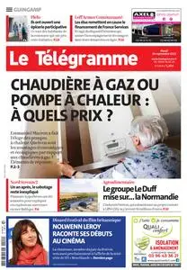 Le Télégramme Guingamp - 26 Septembre 2023
