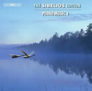 Jean Sibelius - Sibelius Edition, Vol. 4 - Piano Music I