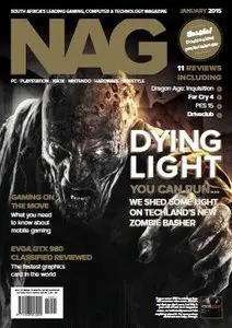 NAG Magazine South Africa - January 2015 (True PDF)