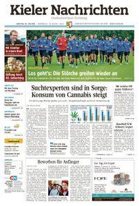 Kieler Nachrichten Ostholsteiner Zeitung - 26. Juni 2018