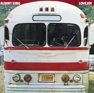 Albert King - Lovejoy (1971) {1990, Reissue}
