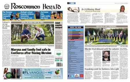 Roscommon Herald – May 03, 2022