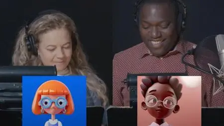 Voice Acting For Commercials And Animation