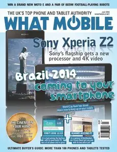What Mobile - July 2014 (True PDF)