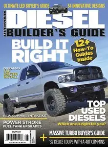 Ultimate Diesel Builder Guide - August-September 2014 (True PDF)