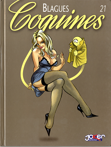 Blagues Coquines - Tome 21