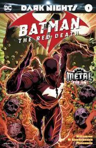 Batman - The Red Death 001 2017 2 covers Digital Zone-Empire