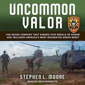 Uncommon Valor [Audiobook]