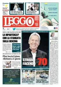 Leggo Roma - 12 Maggio 2021