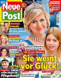 Neue Post – 16 März 2016