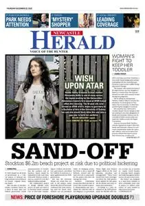 Newcastle Herald - 22 December 2022