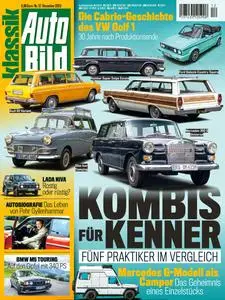 Auto Bild Klassik - Dezember 2023