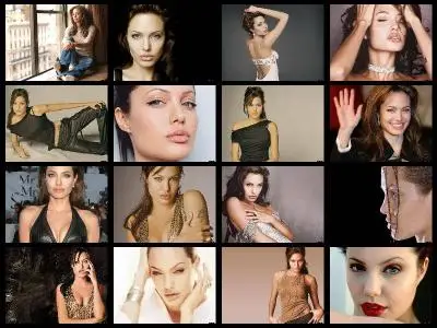 Angelina Jolie Wallpapers Pack
