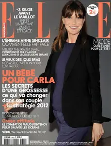 Elle No.3414 (3 - 9 Juin 2011)