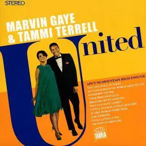 Marvin Gaye & Tammi Terrell ‎- United (1967/2016) [Official Digital Download 24bit/192kHz]