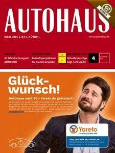 Autohaus - Nr.4 2017