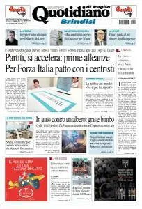 Quotidiano di Puglia Brindisi - 7 Gennaio 2018