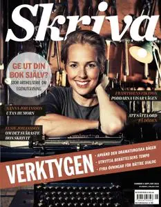 Skriva – 25 augusti 2016