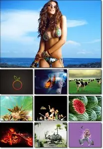 Wispa's Wallpapers Pack 31